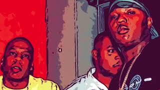 Lil Cease x Jay-Z x Blake C - 4 My Niggaz🔥𝚜𝚕𝚘𝚠𝚎𝚍