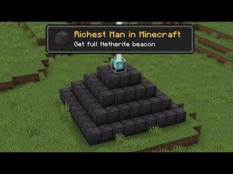 The HARDEST achievements in Minecraft...