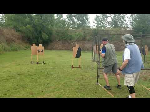 2020 Oklahoma State IDPA Match -- Carry Optics