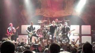 Atreyu "Stop! Before It's Too Late And We've Destroyed It All" Live @ HOB 10/20/10