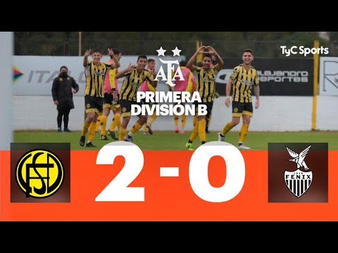 Flandria 2-0 Fénix | Primera División B