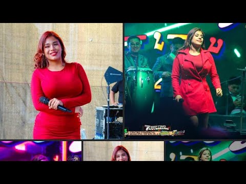 Chico de Mí Barrio - Los Francos de Totonicapán En La Voz de ASHLEY SANCHÉZ