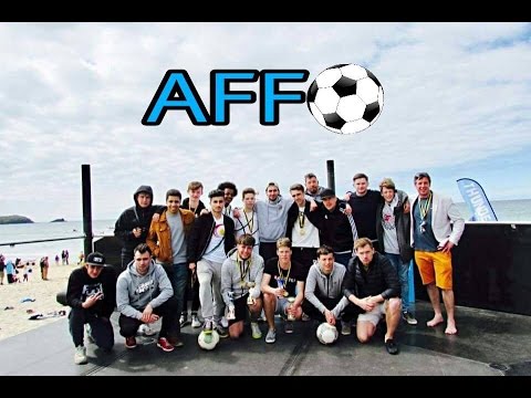 VLOG/ Atlantic Freestyle Football Open 2017