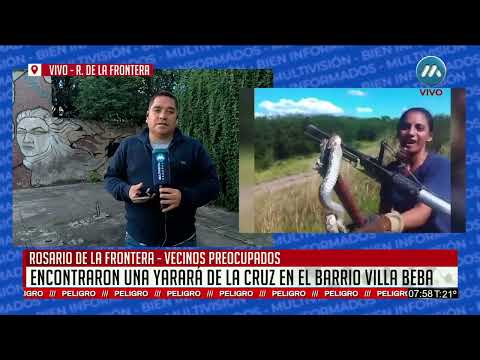Noticias Rosario de la Frontera 