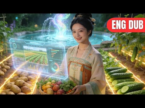 After Transmigrating, I Got a Space System, Used Acceleration to Farm & Solved a National Famine!