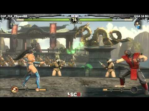 SCR 2014 - MK9 - EGP FLK PBoard 88 vs GGA 16 Bit - Top 8 Winner Final