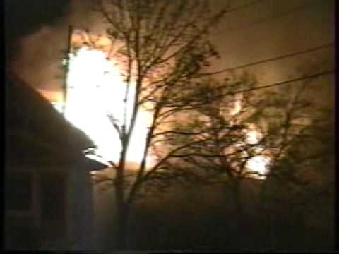 Buffalo Fire 2886 Bailey St