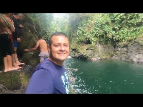 Río frío Puerto Rico caqueta Colombia 🇨🇴#naturaleza #rios #paisajes 