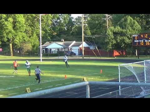 Attucks vs Broad Ripple - Playaction TE Post