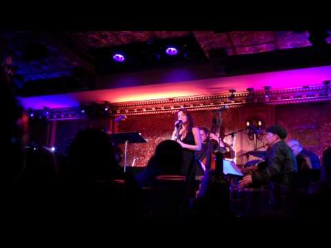 Last Ship @ 54 Below - Practical Arrangement - Rachel Tucker