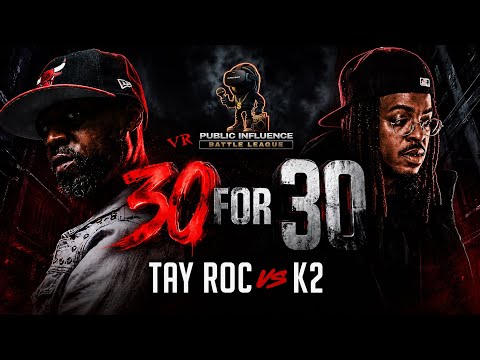 Tay Roc vs K2