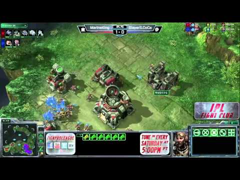 MarineKing vs CoCa - Game 2 - FC24 - StarCraft 2