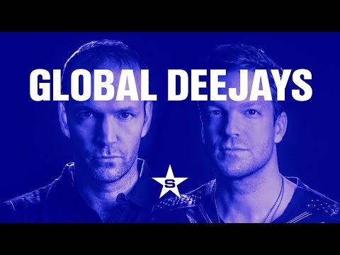 Global Deejays - THE COLLECTION - Everybody's free (General Electric Mix)