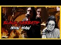 Does My Deaf Son Like Black Sabbath IRON MAN Last Live Reaction