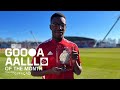 Idumbo Muzambo: 'Onmogelijk dat hij 'm pakte' ? | GOAL OF THE MONTH FEBRUARY ?