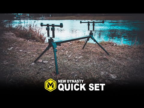 MIVARDI - Rodpod New Dynasty Quick Set