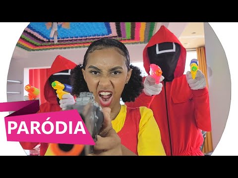 AMEAÇA - Marcynho Sensação, Mc Danny & Paulo Pires ( PARÓDIA )