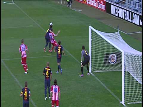 La Liga | FC Barcelona B - Sporting de Gijón (3-0) | 13-10-2012 | J9 | Resumen