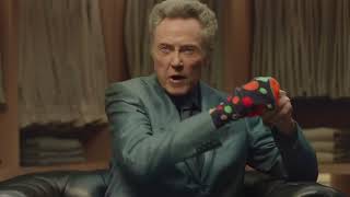 Super Bowl 2016 Kia Commercial Walken Closet