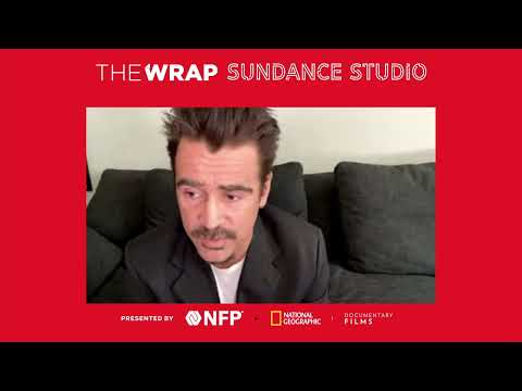 Colin Farrell Was Nervous When He First Read The After Yang Script | Sundance Clip