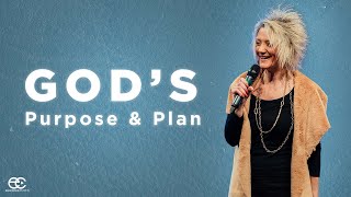 God's Purpose and Plan