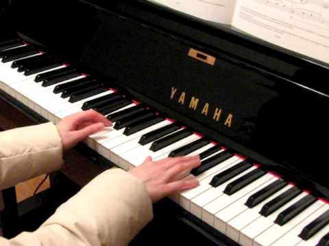 ABRSM Piano 2011-2012 Grade 1 C2 Late at Night