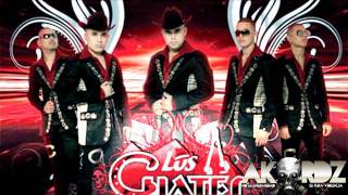 Los Cuates De Sinaloa &quot;Vales Por Tres&quot;- 2011 ESTUDIO