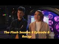 The Flash Season 8 Episode 6 Recap | Jay Garrick Is Alive And Eddie Returns?!