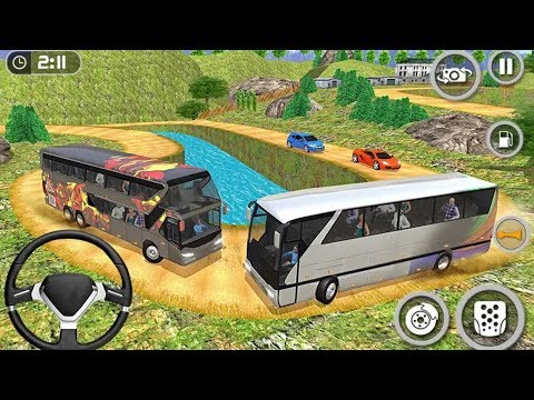 Coach Bus Simulator 2018 Mobile Bus Driving Game | Bus Transporter Games Download - Game Downloading
