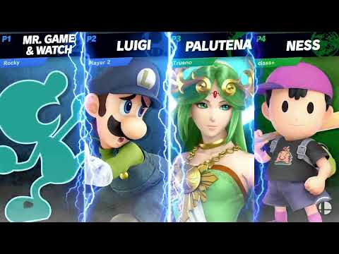 Riptide 2021 SSBU Doubles (Losers Finals) - Maister / Elegant vs Lui$ / Scend