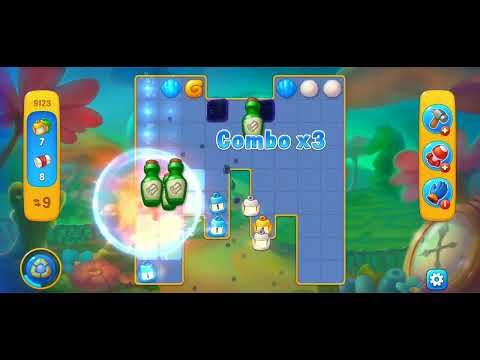 Fishdom/Gameplay/Levels(9123)