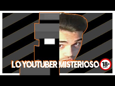 MISTERI SU YOUTUBE ITALIA - LO YOUTUBER MISTERIOSO - VIDEO VIETATO AI MINORI - 18 ONLY - BELLAFACCIA