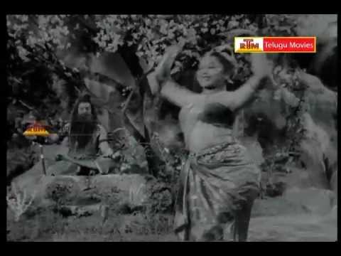 Andagada Andukora  - "Telugu Movie Full Video Songs"  - BhooKailas(NTR,ANR,Jamuna)