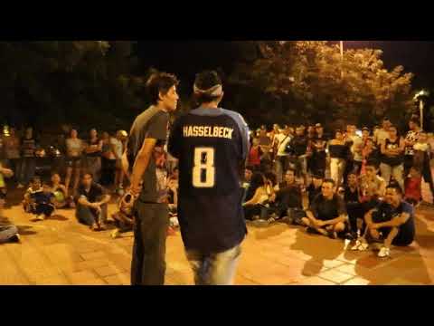 Final Rap Aeropuerto YIYORAP vs HALIM