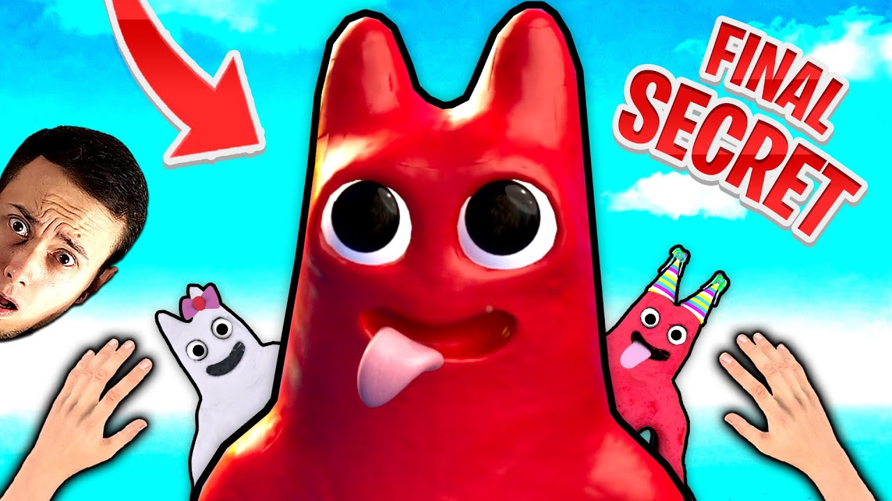 NOUL BANBAN e AICI, FINAL Secret! Ce ?
