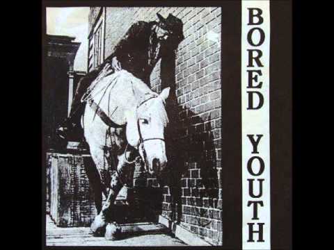 Bored Youth - They Don't Have the Right