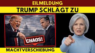 Eilmeldung: Trump wirft Kanada raus! Globale Ordnung kollabiert – Warren Buffetts düstere Warnung