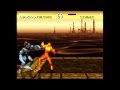 Killer Instinct Actual SNES Capture Fulgore Playthrough On Max Difficulty