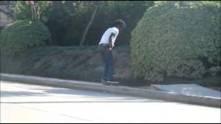 Derrick Washington Re-Edit