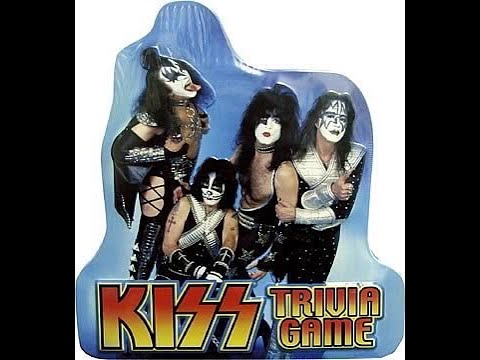 Episode 36 Kiss Trivia