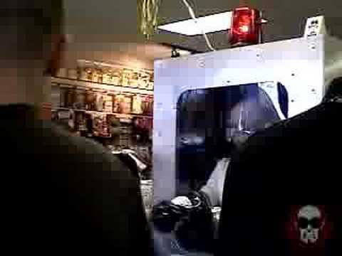 Shake hands with Dr. Steel