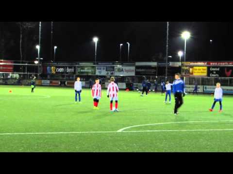 SDVB E2 - Bennekom E2. Koffietijd