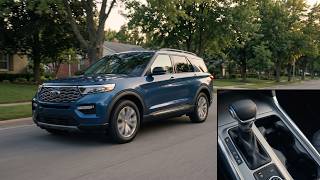 Fix 2026 Ford Explorer Rough Shifting With TCM Bypass