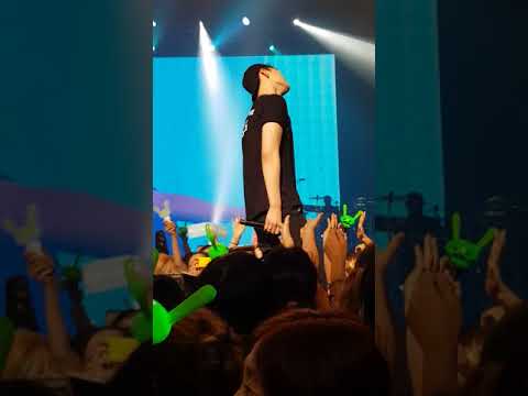 20180722 BAP Limited in Seoul day2- "That's my jam" "Do what I feel" "짜증이나" "BABY"