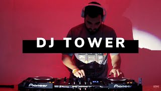 DJ Tower - Warsaw DJ School PROMO WIDEO SET | WSDJ Studio