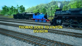 Thomas Goes to Hinton Division