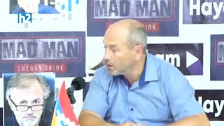 նիկոլը գիտի, շատ լավ գիտի, որ Շուշիի նվիրաբերման միակ մեղավորն ու պատասխանատուն ինքն է. Գ. Նազարյան