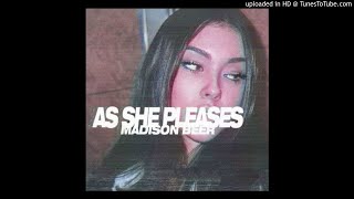 (REQUEST)(3D AUDIO + BASS BOOSTED)Madison Beer - Heartless(USE HEADPHONES!!!)
