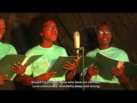 SDAH 249 PRAISE HIM! PRAISE HIM! BY CHESTER G  ALLEN