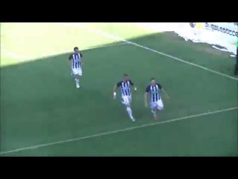 Goles C.D.CASTELLÓN 2-2 C.F.GAVÀ